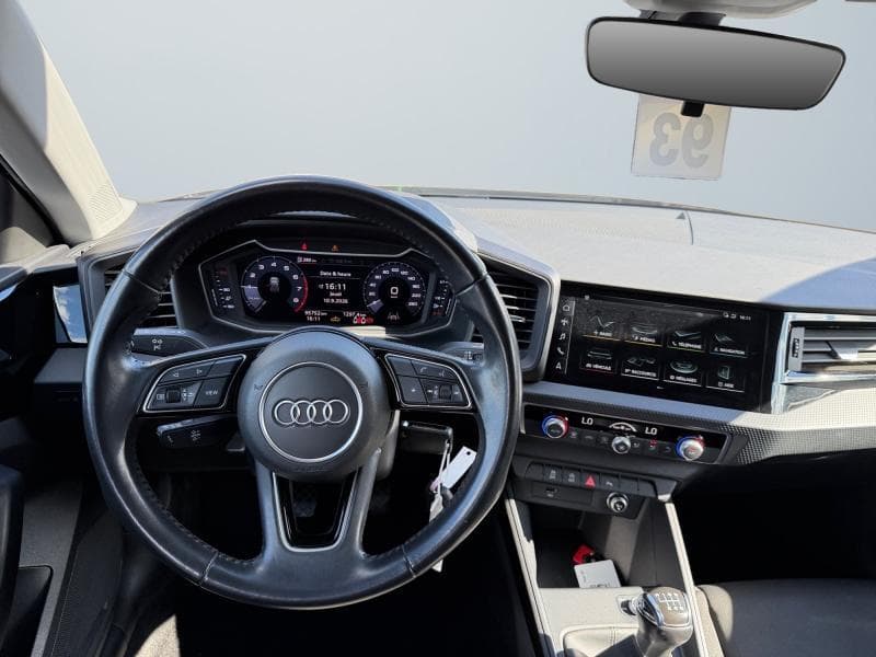 Audi A1 1.0 116cv | GPS | régulateur de vitesse add |  clim auto bi zone | - 15