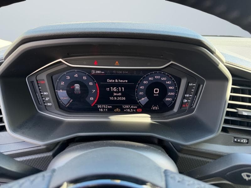 Audi A1 1.0 116cv | GPS | régulateur de vitesse add |  clim auto bi zone | - 17