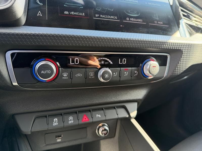 Audi A1 1.0 116cv | GPS | régulateur de vitesse add |  clim auto bi zone | - 26