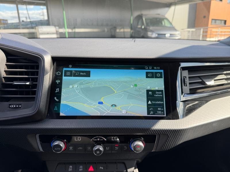 Audi A1 1.0 116cv | GPS | régulateur de vitesse add |  clim auto bi zone | - 20