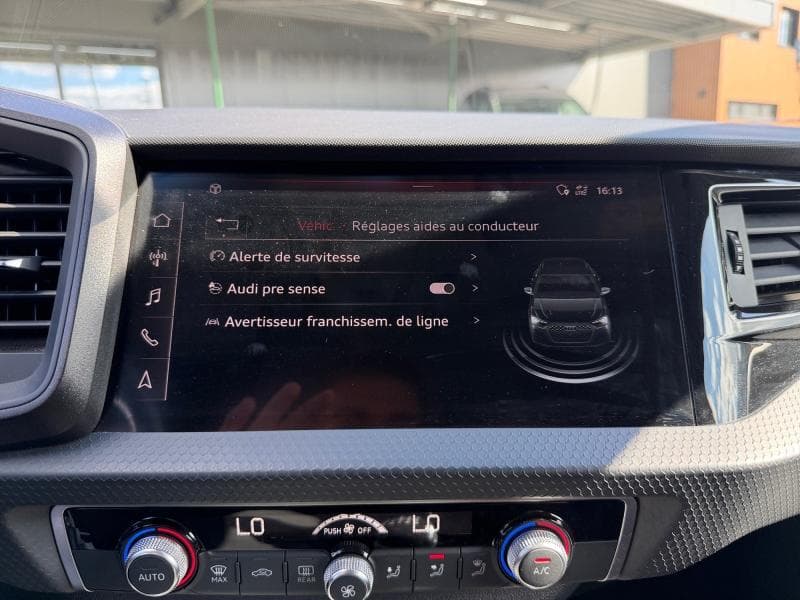 Audi A1 1.0 116cv | GPS | régulateur de vitesse add |  clim auto bi zone | - 22