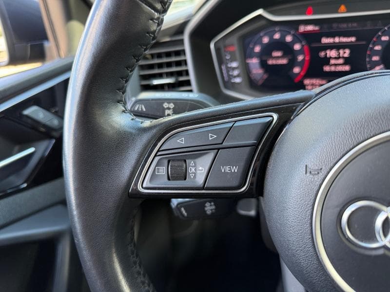 Audi A1 1.0 116cv | GPS | régulateur de vitesse add |  clim auto bi zone | - 16