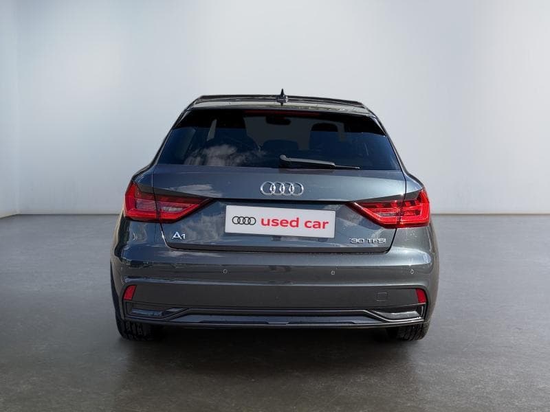 Audi A1 1.0 116cv | GPS | régulateur de vitesse add |  clim auto bi zone | - 8