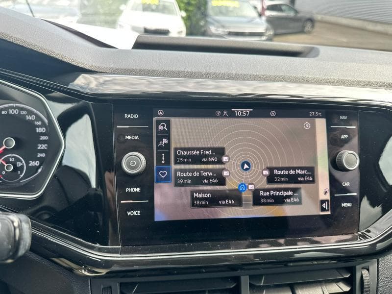 Volkswagen T-Cross R-Line | 1.0 TSI 110cv | Carplay | Caméra | GPS | Clim auto - 28
