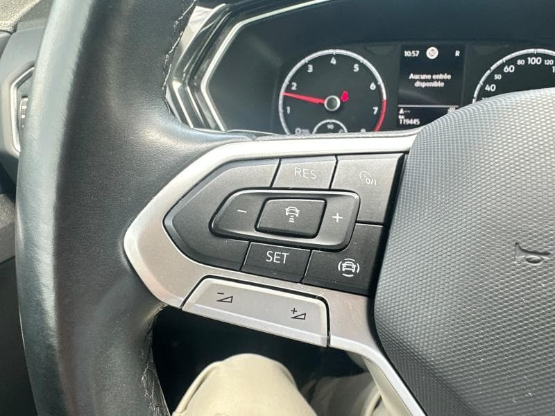 Volkswagen T-Cross R-Line | 1.0 TSI 110cv | Carplay | Caméra | GPS | Clim auto - 24