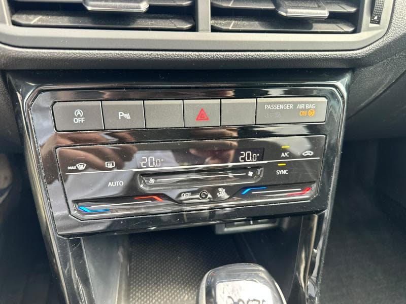 Volkswagen T-Cross R-Line | 1.0 TSI 110cv | Carplay | Caméra | GPS | Clim auto - 26
