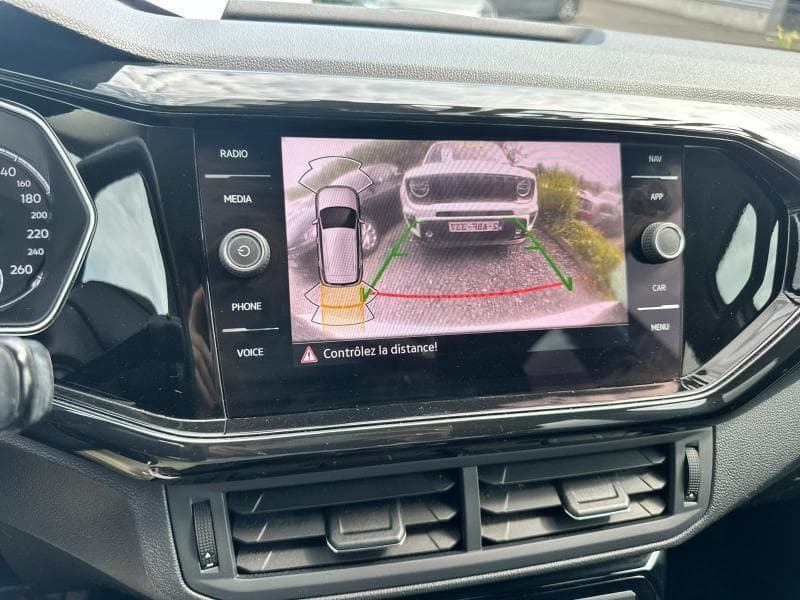 Volkswagen T-Cross R-Line | 1.0 TSI 110cv | Carplay | Caméra | GPS | Clim auto - 25