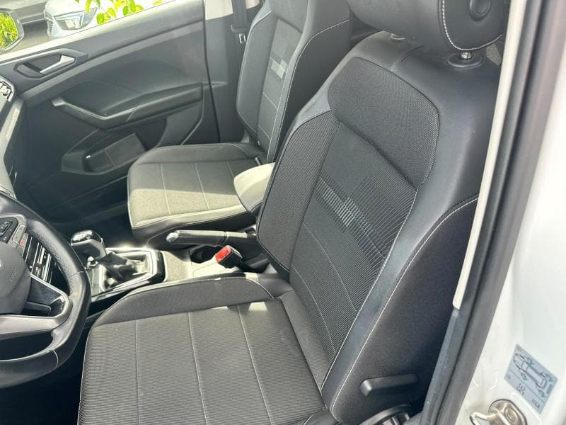 Volkswagen T-Cross R-Line | 1.0 TSI 110cv | Carplay | Caméra | GPS | Clim auto - 19