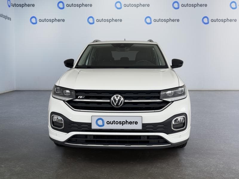 Volkswagen T-Cross R-Line | 1.0 TSI 110cv | Carplay | Caméra | GPS | Clim auto - 3