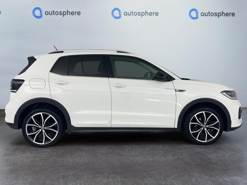 Volkswagen T-Cross R-Line | 1.0 TSI 110cv | Carplay | Caméra | GPS | Clim auto - 4