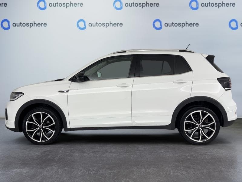 Volkswagen T-Cross R-Line | 1.0 TSI 110cv | Carplay | Caméra | GPS | Clim auto - 5