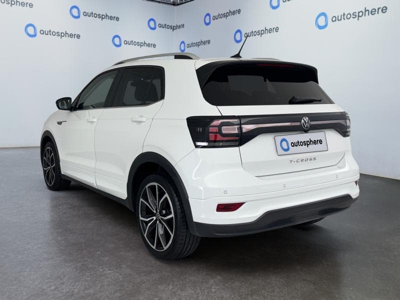 Volkswagen T-Cross R-Line | 1.0 TSI 110cv | Carplay | Caméra | GPS | Clim auto - 7