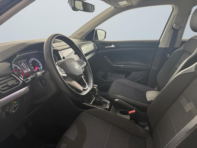 Volkswagen T-Cross R-Line | 1.0 TSI 110cv | Carplay | Caméra | GPS | Clim auto - 10