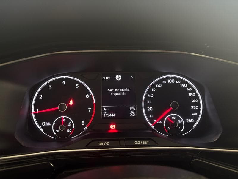 Volkswagen T-Cross R-Line | 1.0 TSI 110cv | Carplay | Caméra | GPS | Clim auto - 14