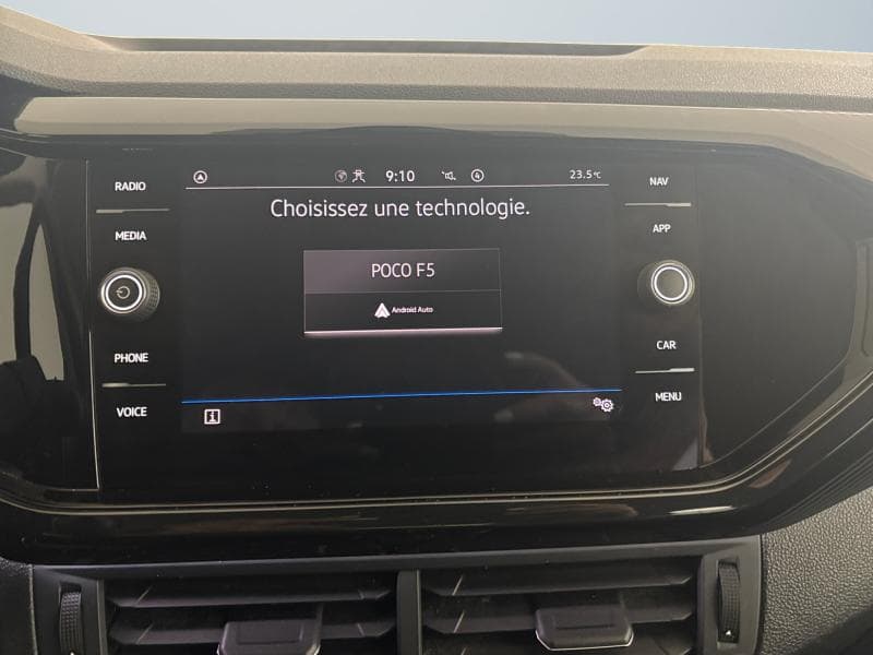 Volkswagen T-Cross R-Line | 1.0 TSI 110cv | Carplay | Caméra | GPS | Clim auto - 15