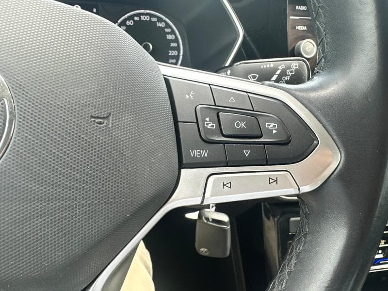 Volkswagen T-Cross R-Line | 1.0 TSI 110cv | Carplay | Caméra | GPS | Clim auto - 23