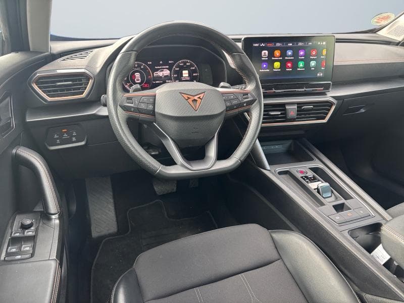 Cupra Formentor Formentor | 1.5 TSI 150 cv | CarPlay | Camera | CLim auto | Volant chaufant - 2