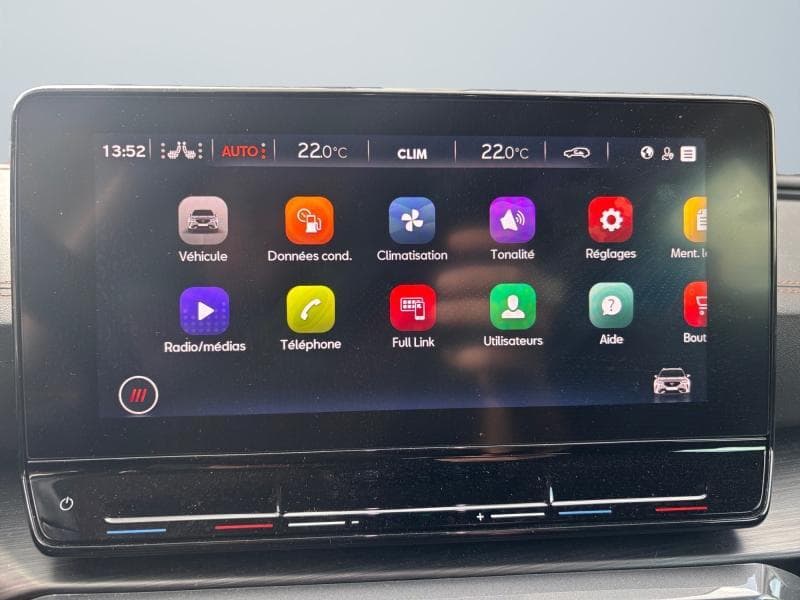 Cupra Formentor Formentor | 1.5 TSI 150 cv | CarPlay | Camera | CLim auto | Volant chaufant - 15
