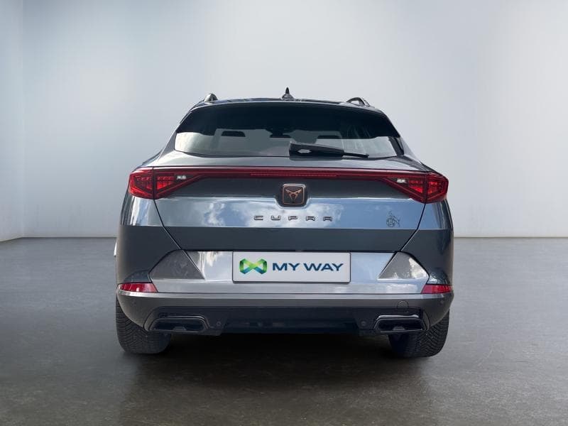 Cupra Formentor Formentor | 1.5 TSI 150 cv | CarPlay | Camera | CLim auto | Volant chaufant - 5