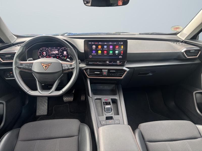 Cupra Formentor Formentor | 1.5 TSI 150 cv | CarPlay | Camera | CLim auto | Volant chaufant - 9