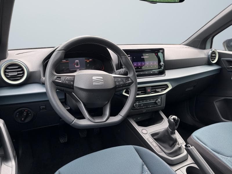 Seat Arona Play plus | 1.0 TSI 95 CV | CAMERA | CARPLAY | CLIM AUTO - 9