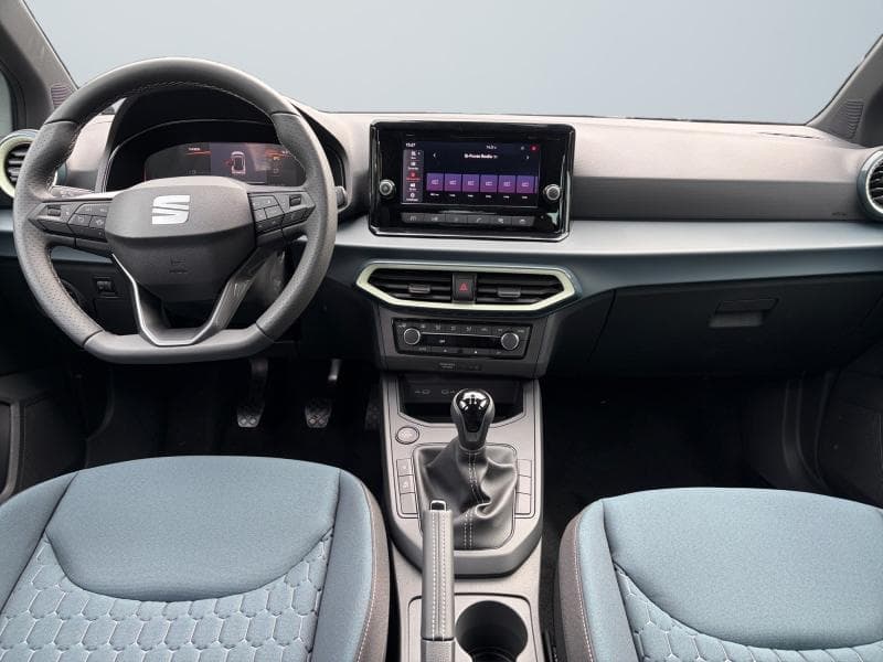 Seat Arona Play plus | 1.0 TSI 95 CV | CAMERA | CARPLAY | CLIM AUTO - 2