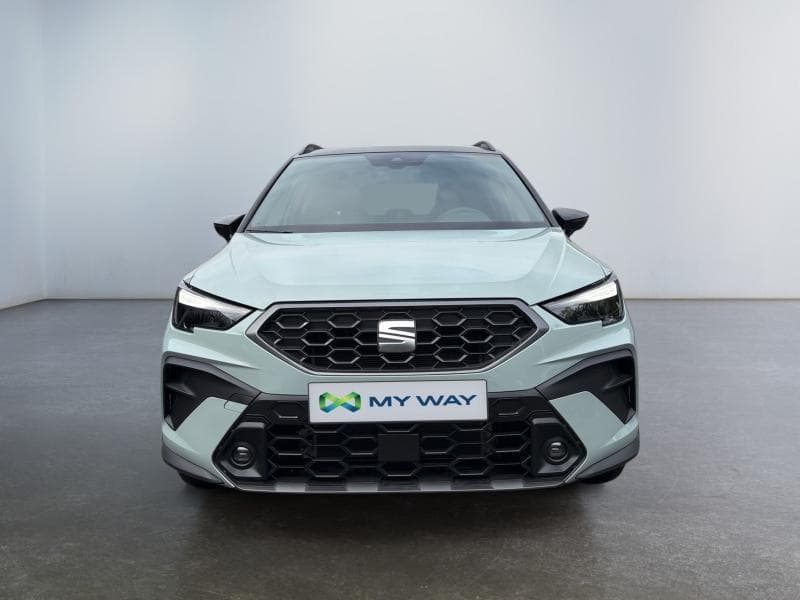 Seat Arona Play plus | 1.0 TSI 95 CV | CAMERA | CARPLAY | CLIM AUTO - 5