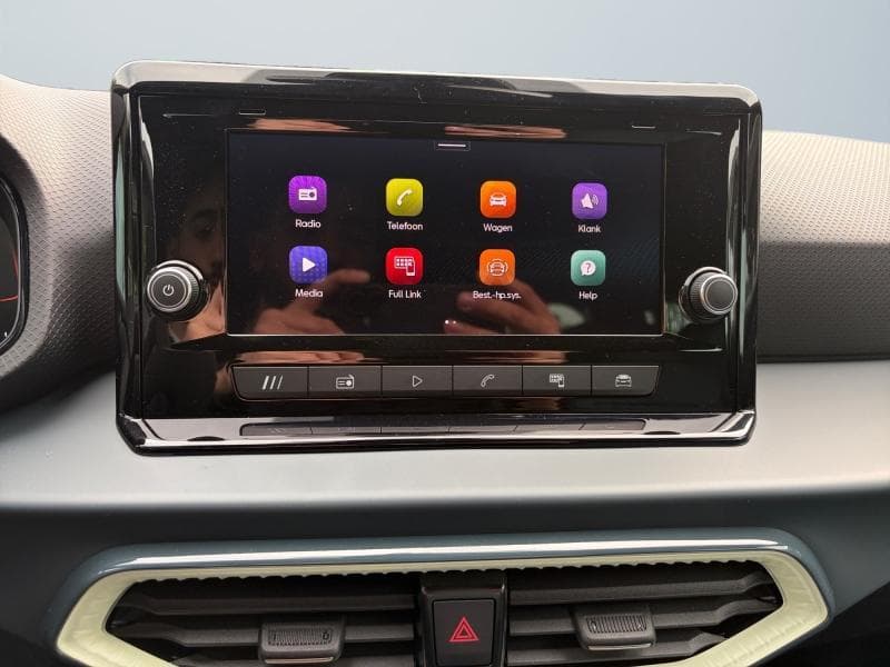 Seat Arona Play plus | 1.0 TSI 95 CV | CAMERA | CARPLAY | CLIM AUTO - 16