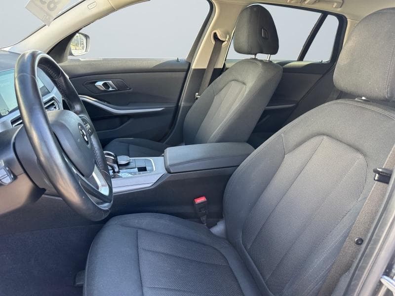 BMW Serie 3 318 2.0D 136cv | GPS | Sièges Av chauffants | Capteurs Av+Ar | Clim auto | - 12