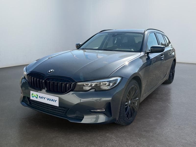 BMW Serie 3 318