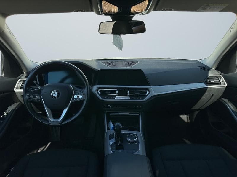 BMW Serie 3 318 2.0D 136cv | GPS | Sièges Av chauffants | Capteurs Av+Ar | Clim auto | - 23