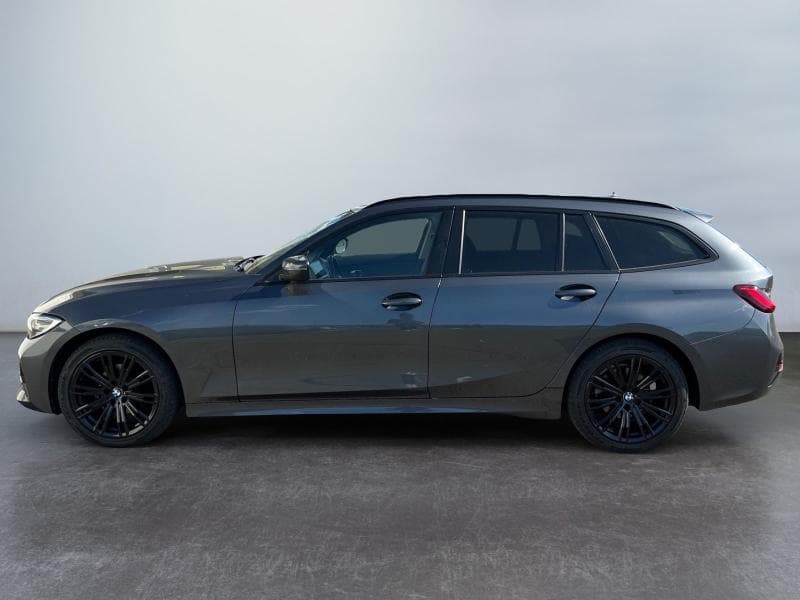 BMW Serie 3 318 2.0D 136cv | GPS | Sièges Av chauffants | Capteurs Av+Ar | Clim auto | - 5