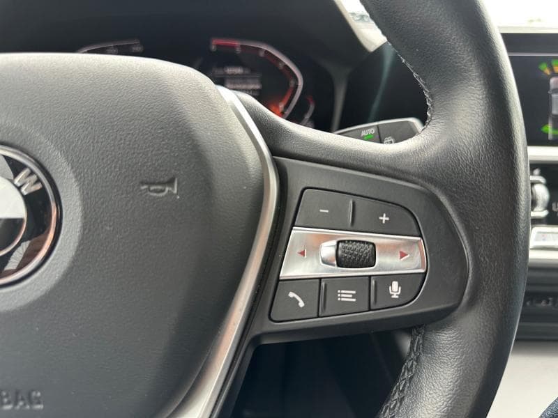 BMW Serie 3 318 2.0D 136cv | GPS | Sièges Av chauffants | Capteurs Av+Ar | Clim auto | - 24