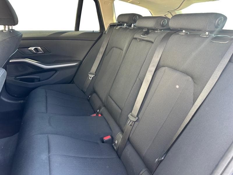 BMW Serie 3 318 2.0D 136cv | GPS | Sièges Av chauffants | Capteurs Av+Ar | Clim auto | - 14