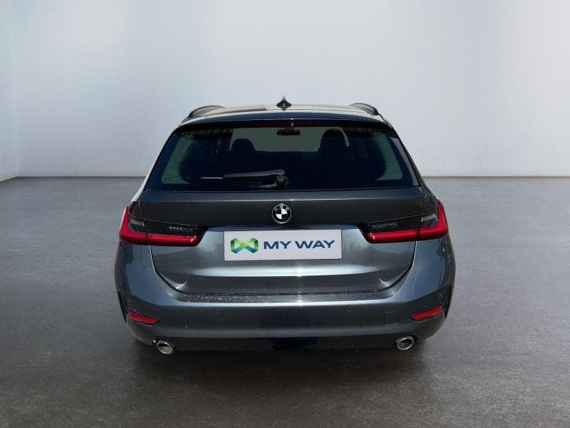 BMW Serie 3 318 2.0D 136cv | GPS | Sièges Av chauffants | Capteurs Av+Ar | Clim auto | - 7