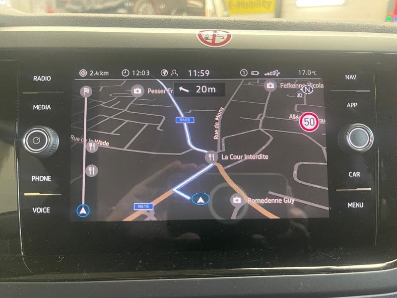 Volkswagen Taigo R-Line | 1.0 TSI 116cv | Carplay | Sièges chauffants| Caméra | Keyless - 20