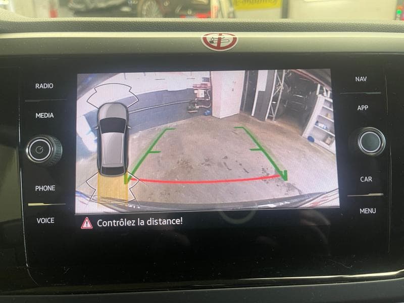 Volkswagen Taigo R-Line | 1.0 TSI 116cv | Carplay | Sièges chauffants| Caméra | Keyless - 21
