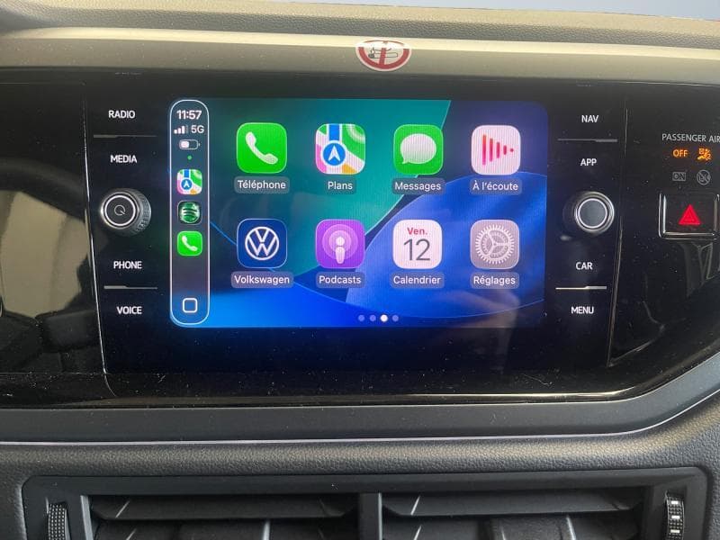 Volkswagen Taigo R-Line | 1.0 TSI 116cv | Carplay | Sièges chauffants| Caméra | Keyless - 17