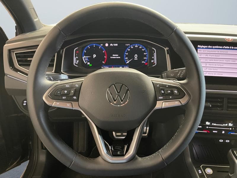 Volkswagen Taigo R-Line | 1.0 TSI 116cv | Carplay | Sièges chauffants| Caméra | Keyless - 13