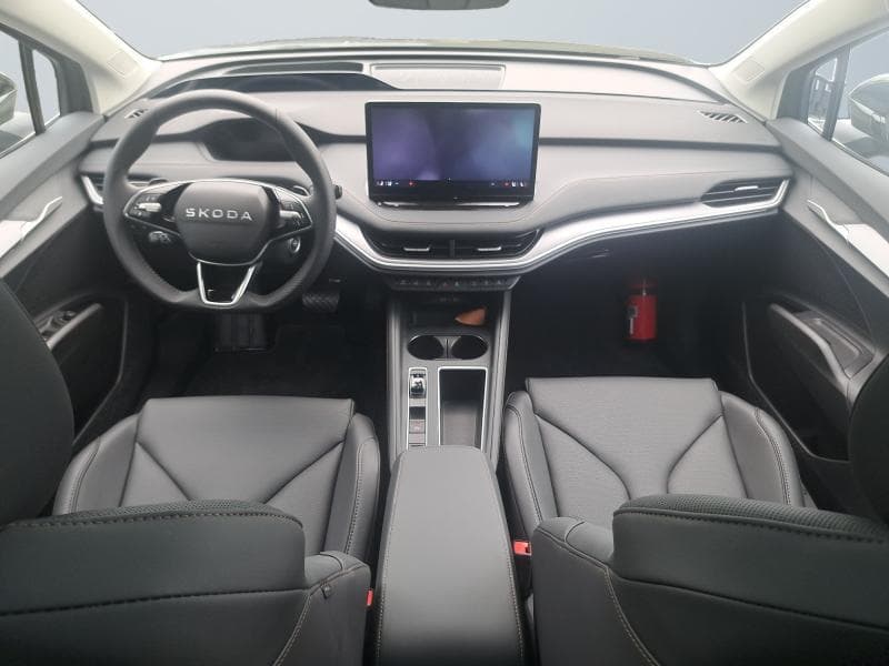 Skoda Enyaq Corporate | 82kWh 285cv 581km WLTP | Pompe à chaleur | Attelage | Camera360 | Toit ouvrant pano - 10