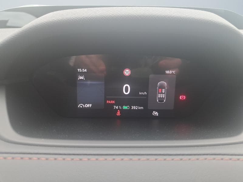 Skoda Enyaq Corporate | 82kWh 285cv 581km WLTP | Pompe à chaleur | Attelage | Camera360 | Toit ouvrant pano - 13