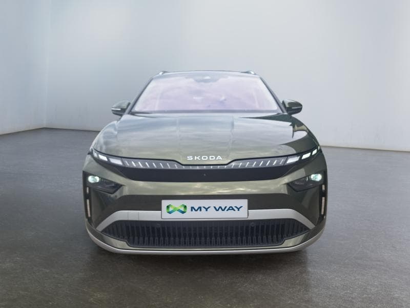 Skoda Enyaq Corporate | 82kWh 285cv 581km WLTP | Pompe à chaleur | Attelage | Camera360 | Toit ouvrant pano - 8