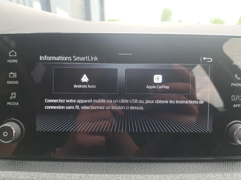 Skoda Kamiq Selection | 1.0 TSI 115cv | Carplay | Camera | Led Matrix | Attelage - 19