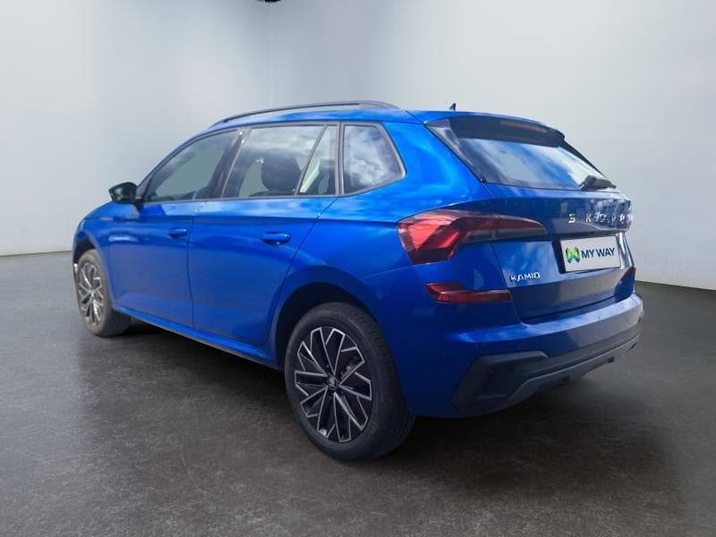 Skoda Kamiq Selection | 1.0 TSI 115cv | Carplay | Camera | Led Matrix | Attelage - 3