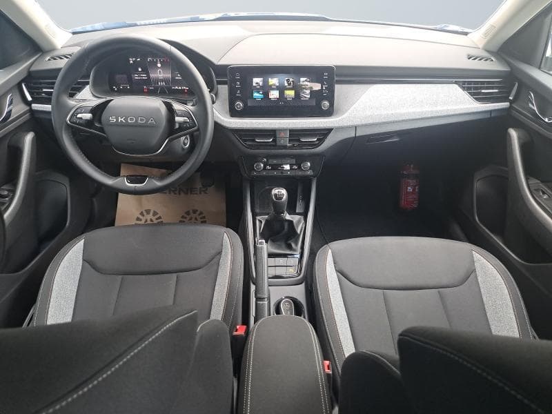 Skoda Kamiq Selection | 1.0 TSI 115cv | Carplay | Camera | Led Matrix | Attelage - 13