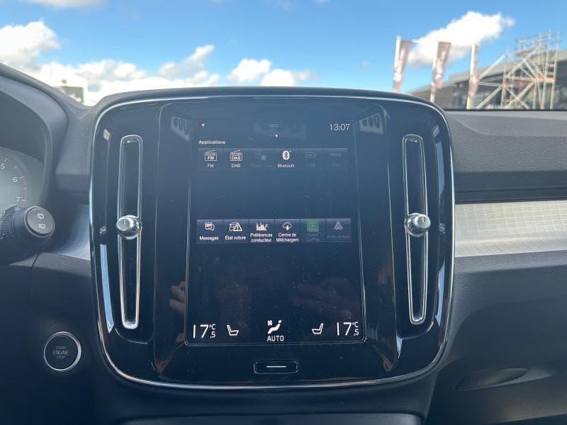Volvo XC40 Core | 1.5T 129cv | Carplay | GPS | Caméra | Sièges Av chauffants - 17