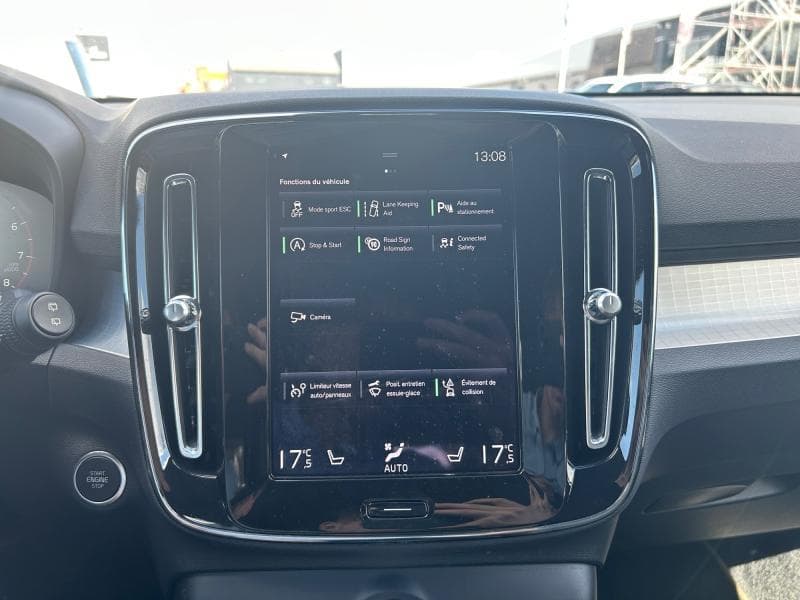Volvo XC40 Core | 1.5T 129cv | Carplay | GPS | Caméra | Sièges Av chauffants - 18