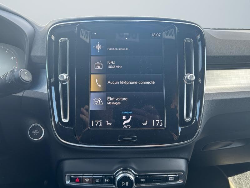 Volvo XC40 Core | 1.5T 129cv | Carplay | GPS | Caméra | Sièges Av chauffants - 15