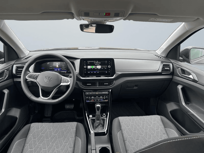 Volkswagen T-Cross Life Business | 1.0 TSI 116 CV | Boite auto | Camera | GPS | Sieges av chauffants | + kit hiver | kms evolutifs - 9