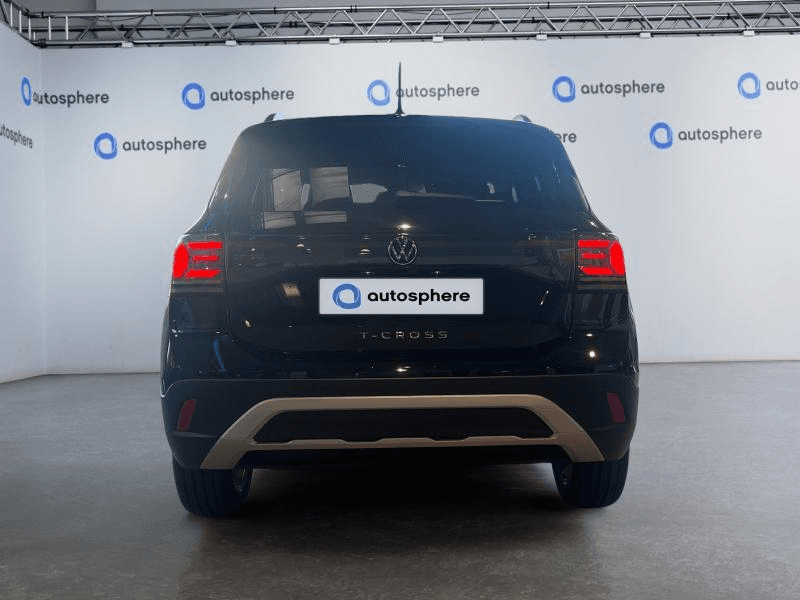 Volkswagen T-Cross Life Business | 1.0 TSI 116 CV | Boite auto | Camera | GPS | Sieges av chauffants | + kit hiver | kms evolutifs - 5